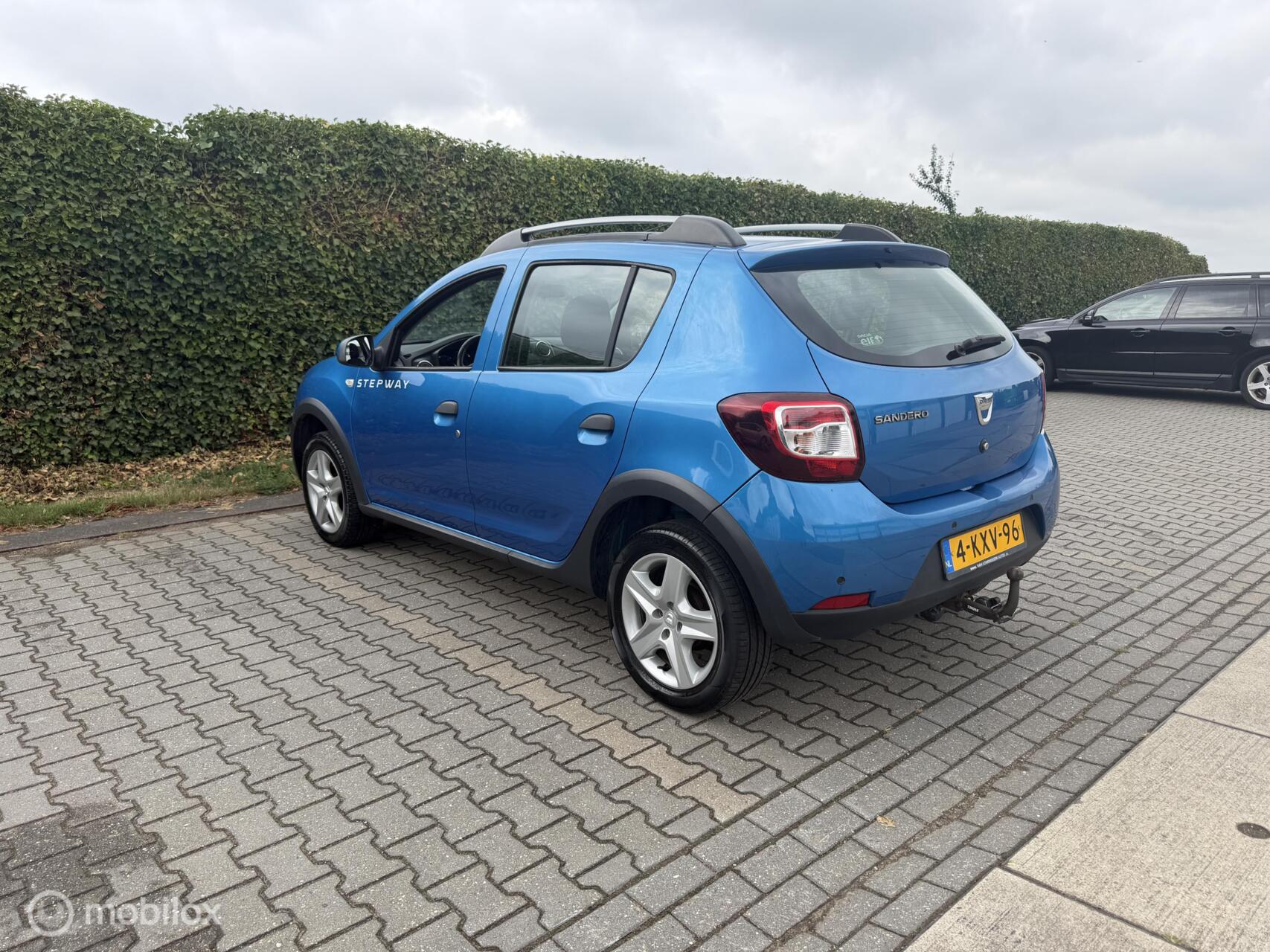 Foto van Dacia Sandero