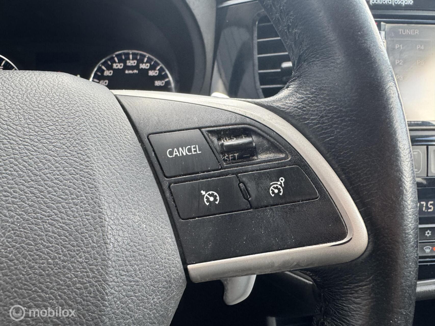 Foto van Mitsubishi Mitsubishi Outlander