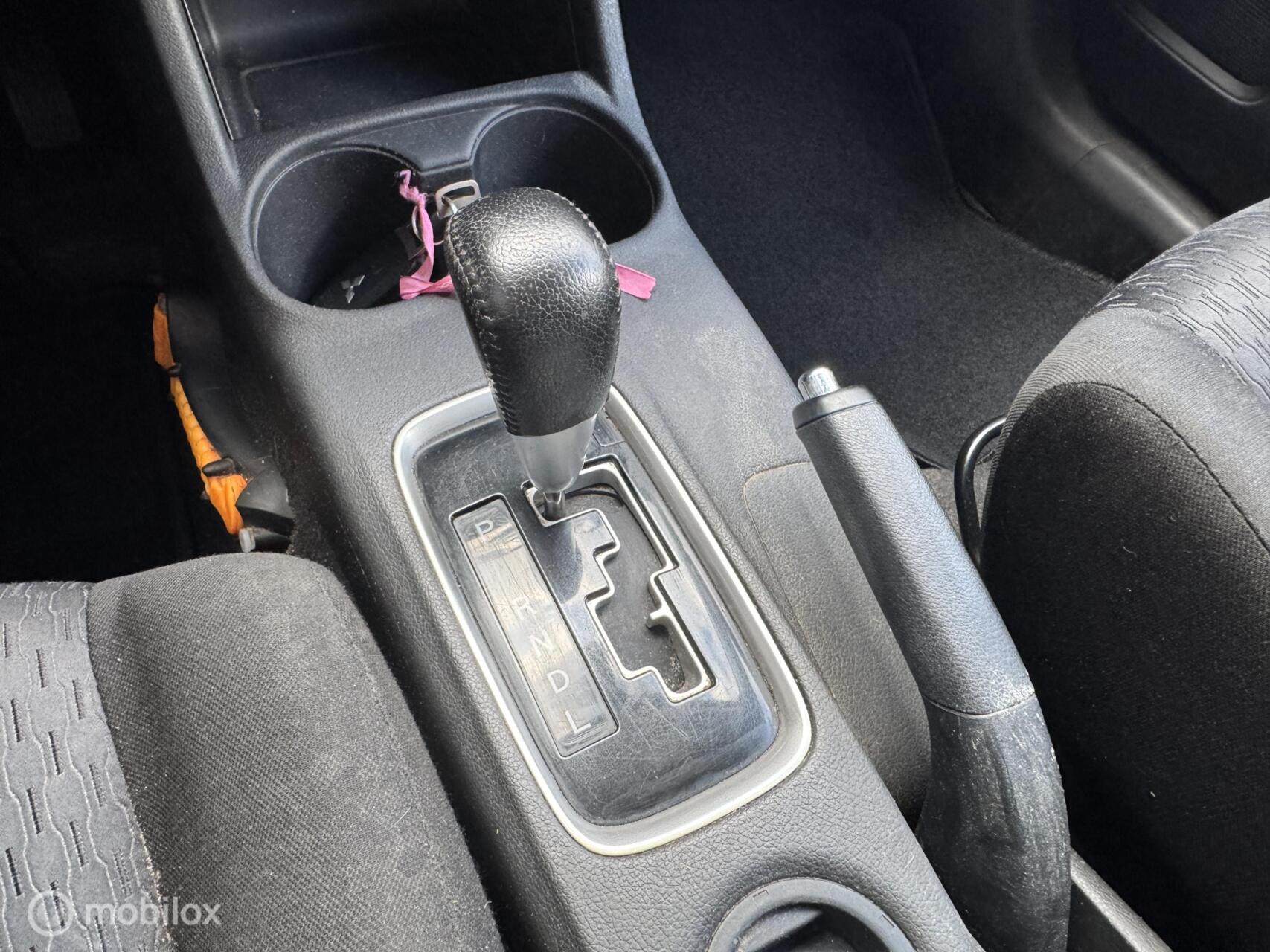Foto van Mitsubishi Mitsubishi Outlander