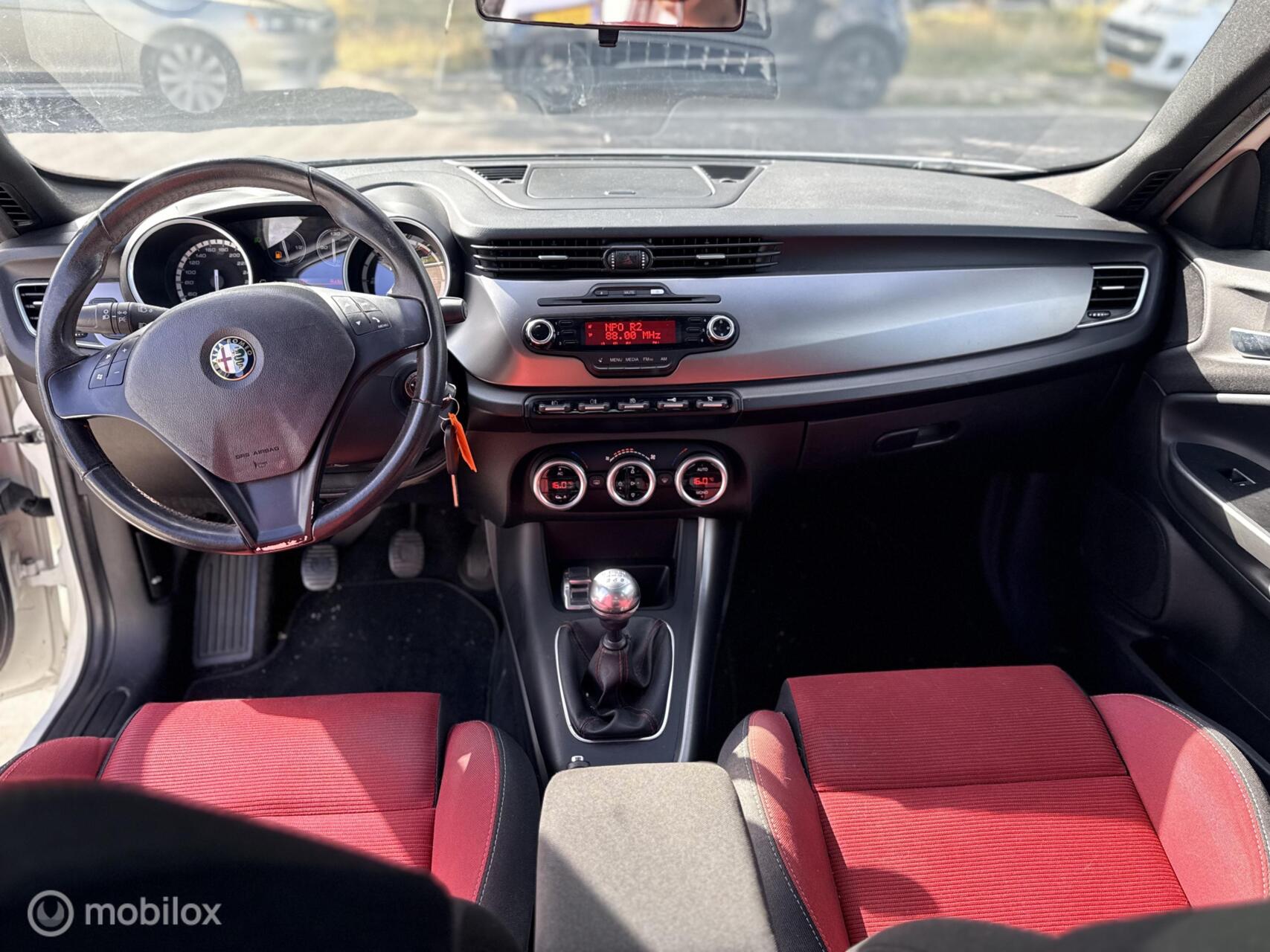 Foto van Alfa Romeo Alfa Giulietta