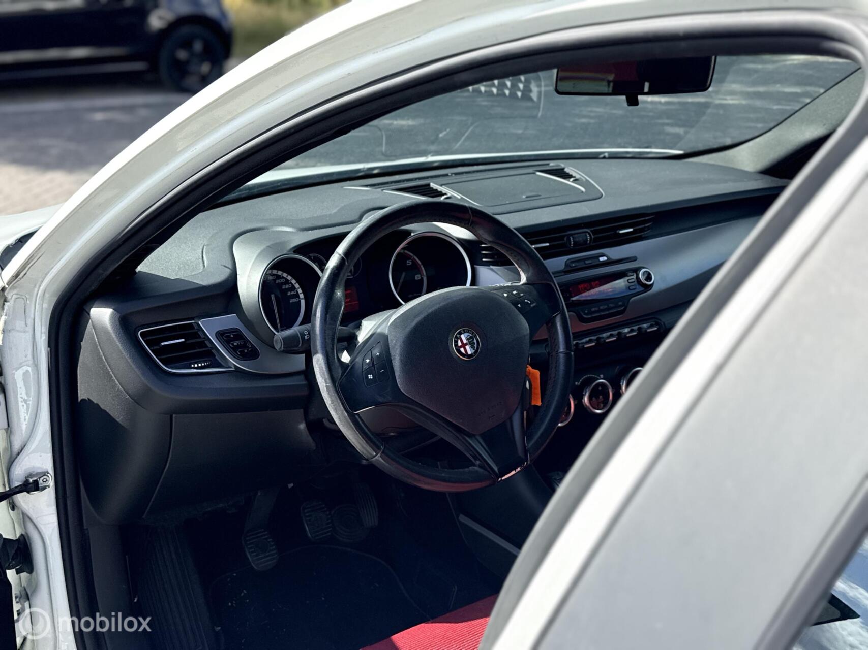 Foto van Alfa Romeo Alfa Giulietta