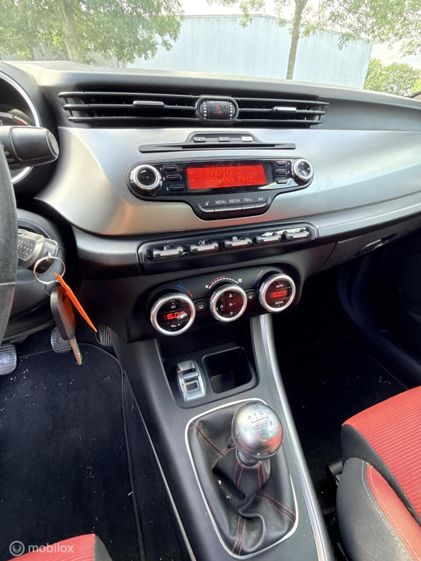Foto van Alfa Romeo Alfa Giulietta