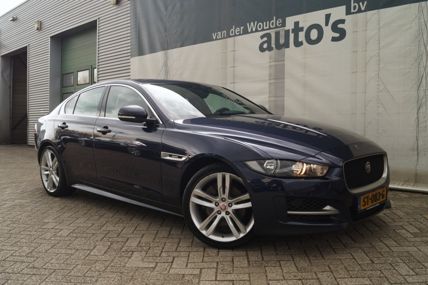 Foto van Jaguar Xe