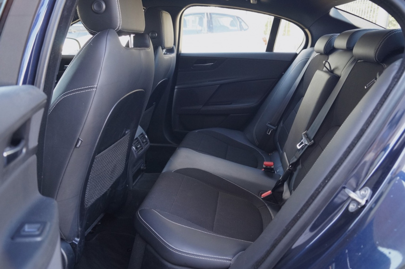 Foto van Jaguar Xe