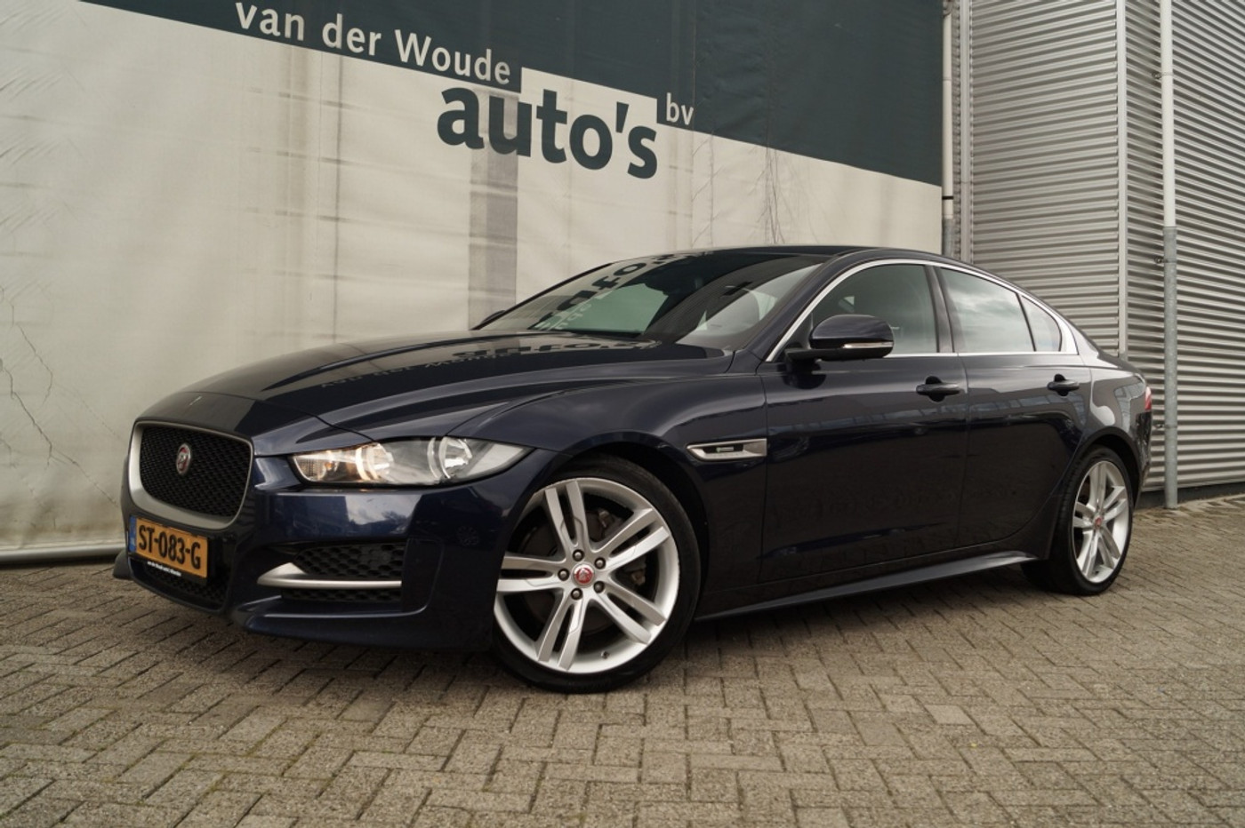 Foto van Jaguar Xe