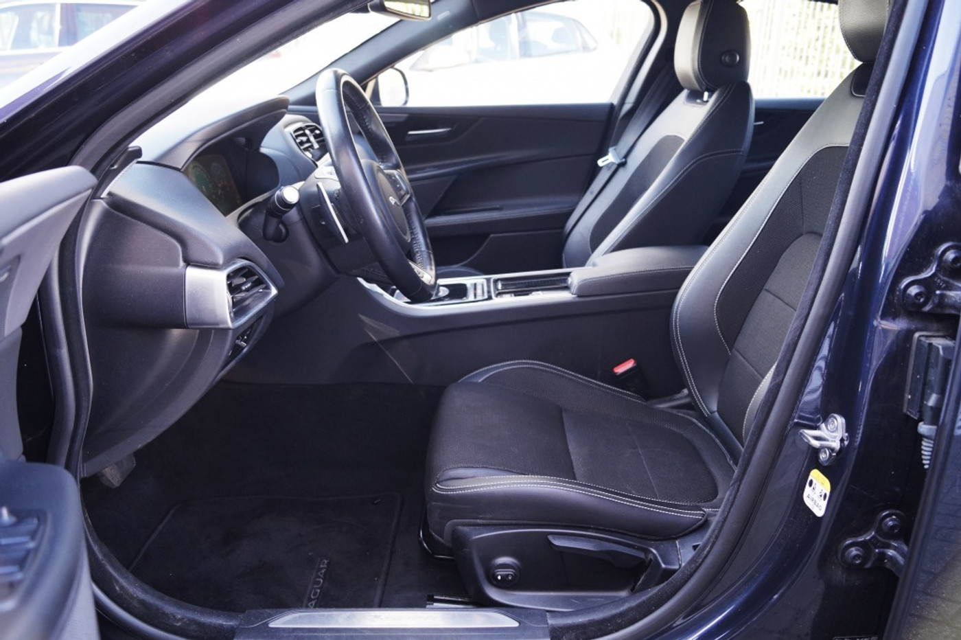 Foto van Jaguar Xe
