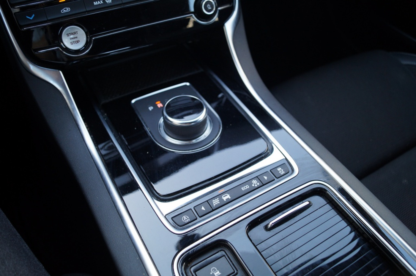 Foto van Jaguar Xe