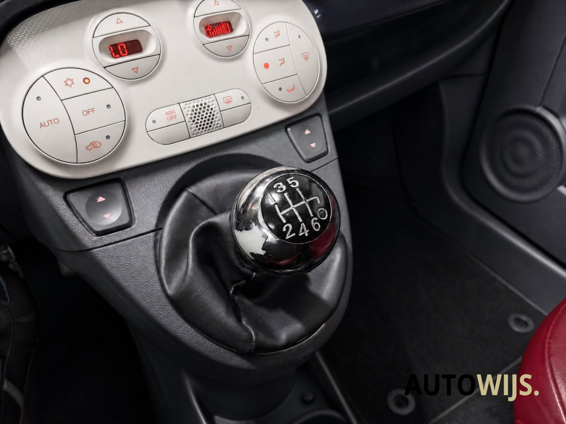 Foto van Fiat 500