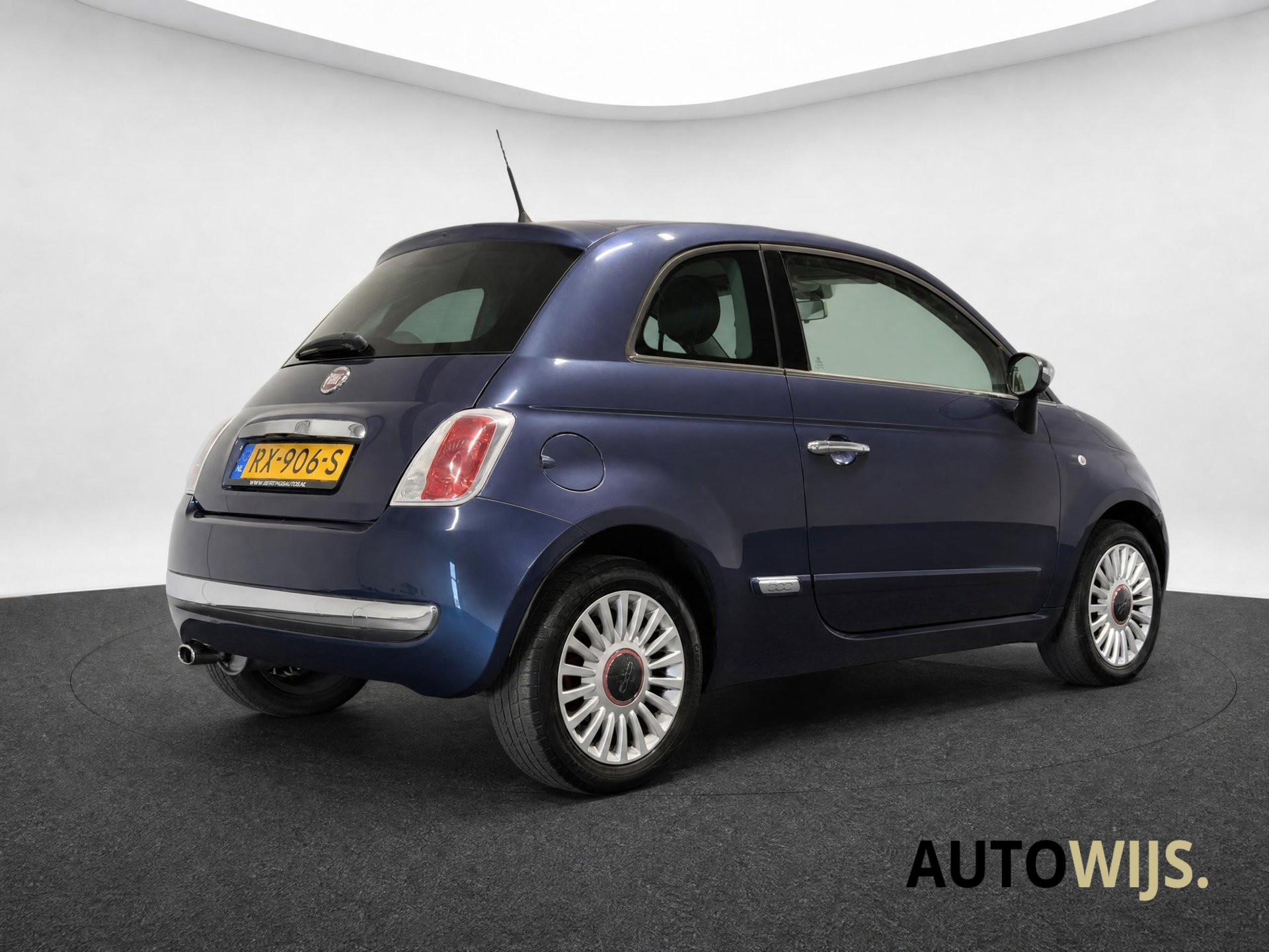 Foto van Fiat 500