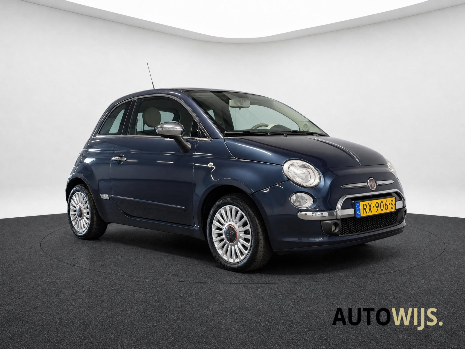 Foto van Fiat 500