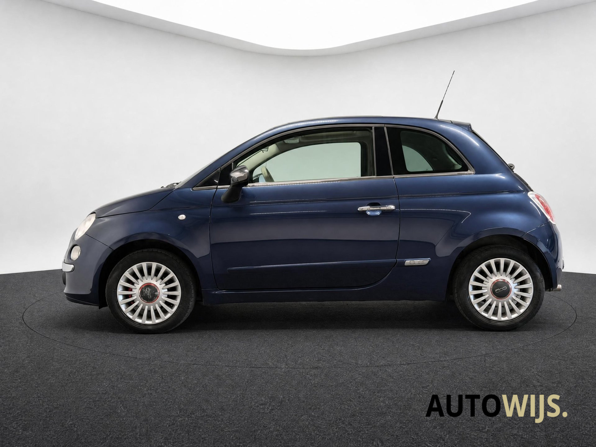 Foto van Fiat 500