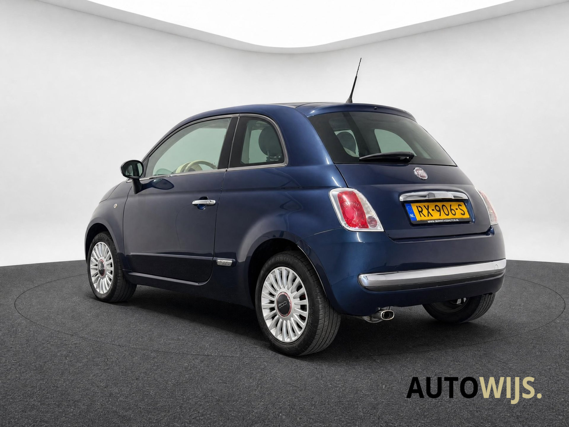 Foto van Fiat 500