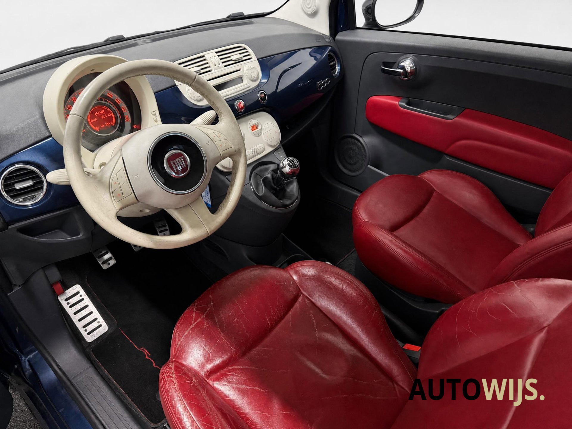 Foto van Fiat 500