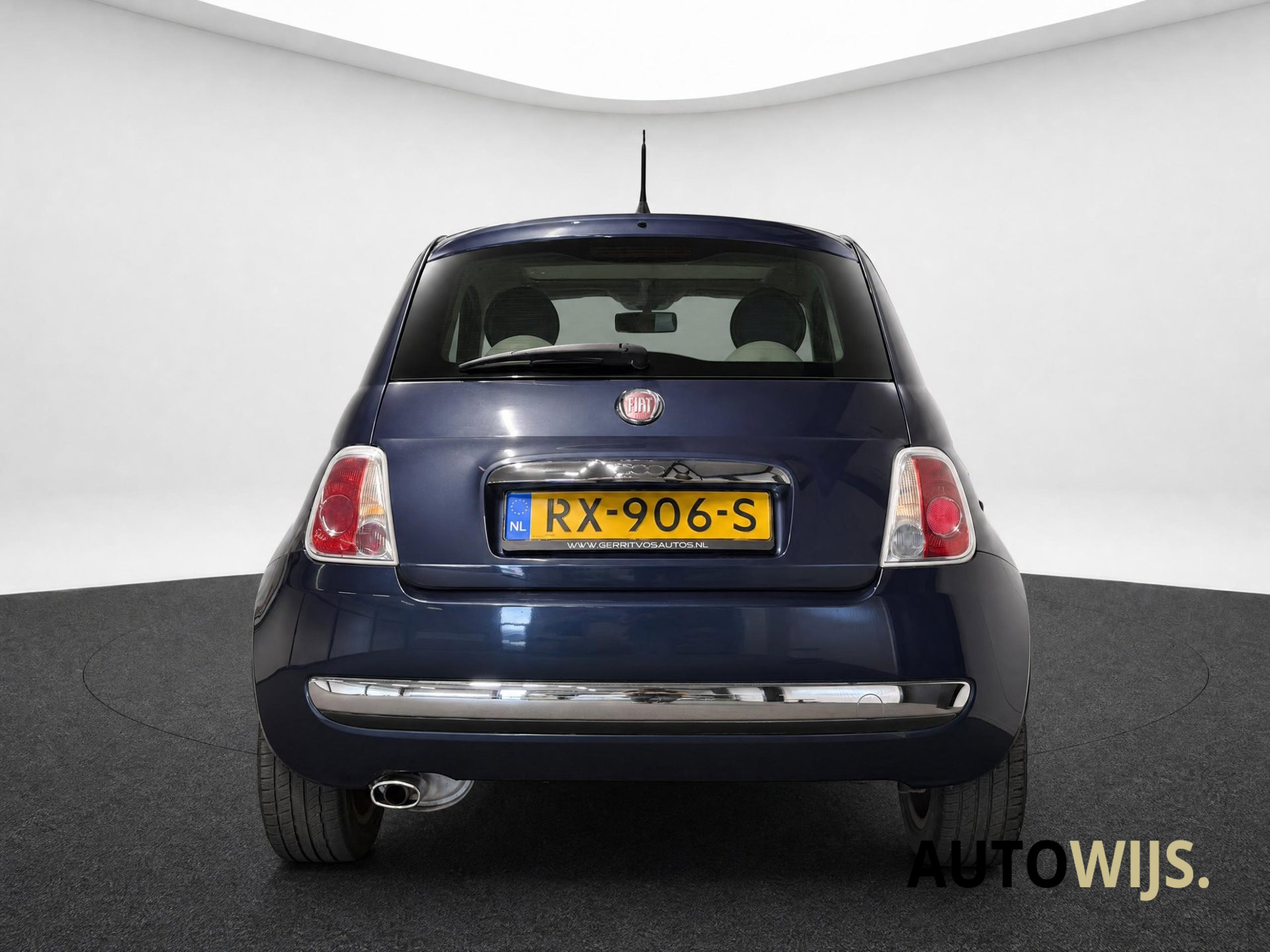 Foto van Fiat 500