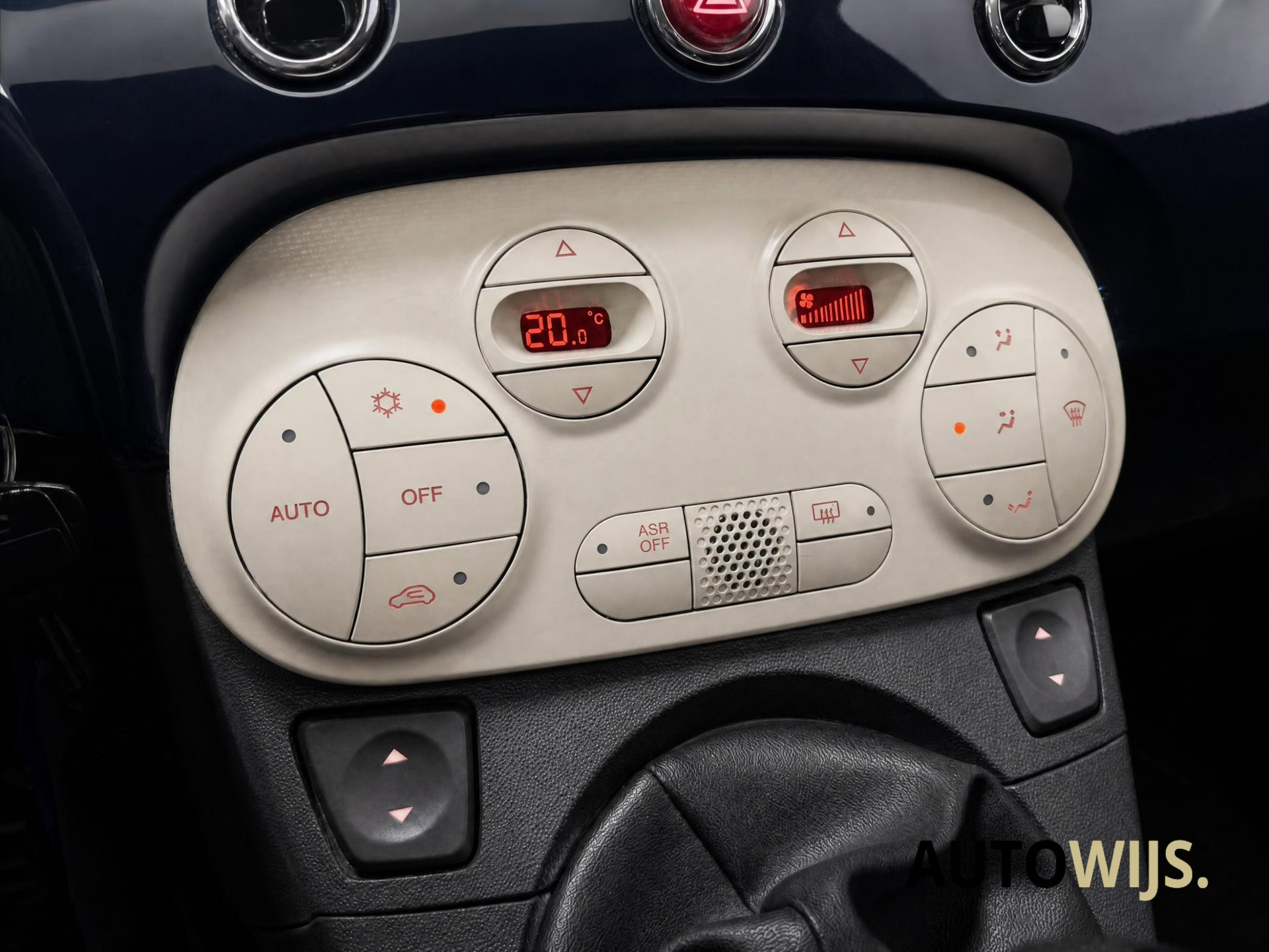 Foto van Fiat 500