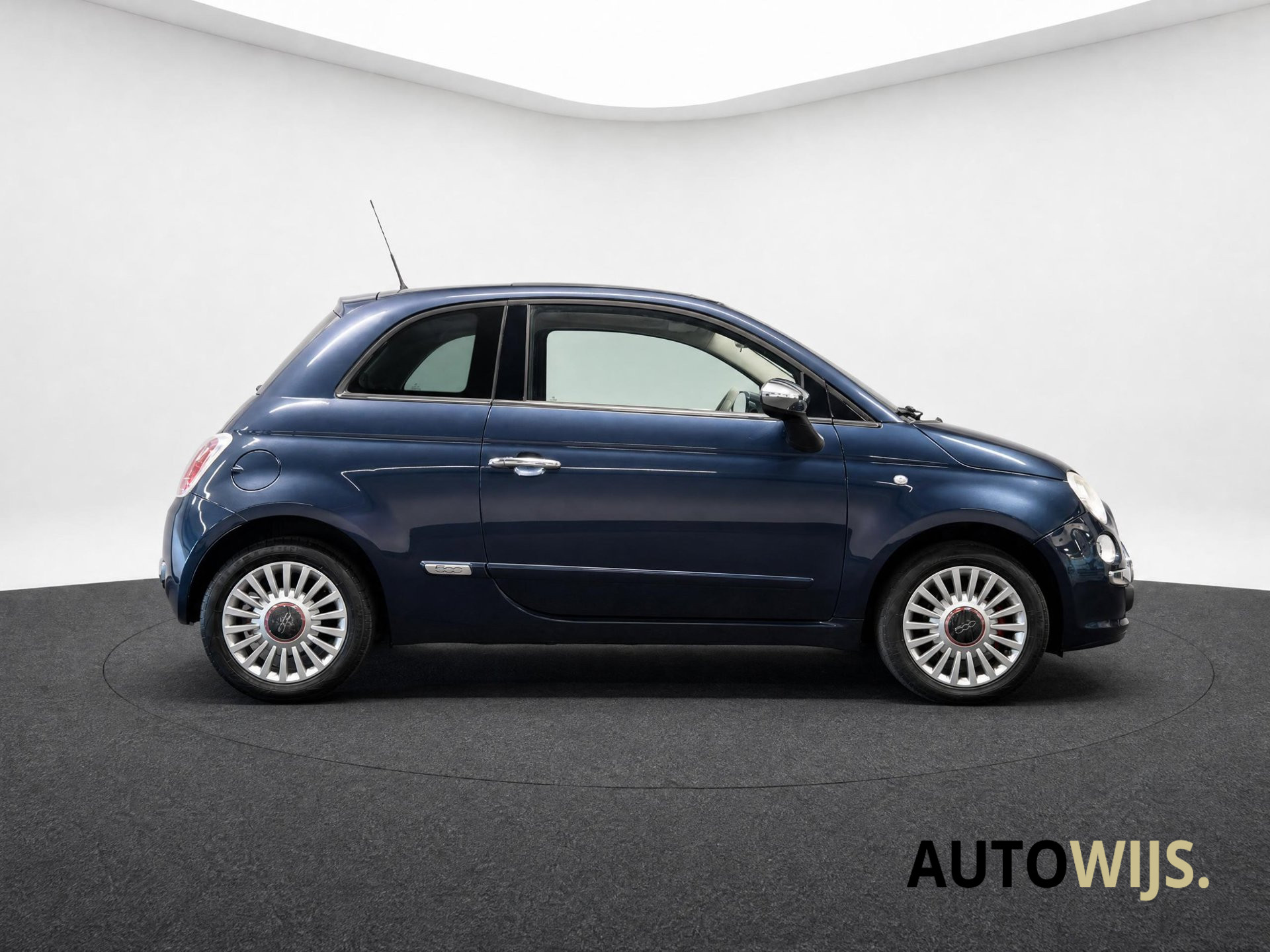 Foto van Fiat 500