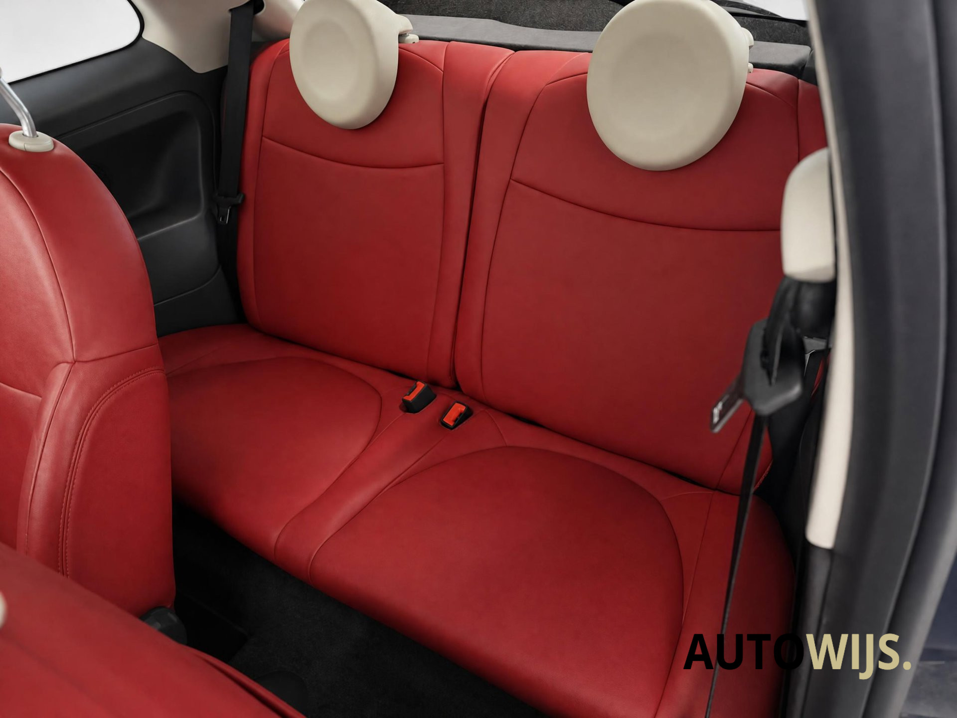 Foto van Fiat 500
