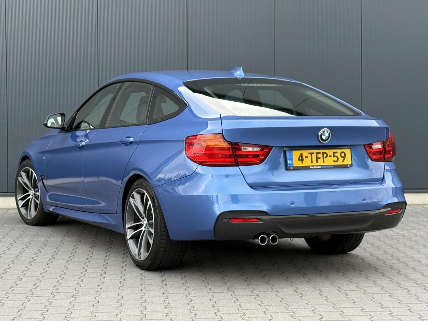 Foto van BMW 328i
