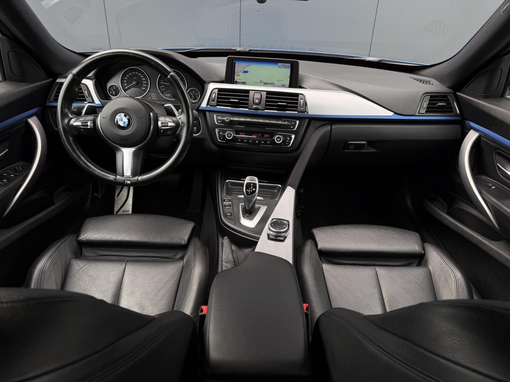 Foto van BMW 328i