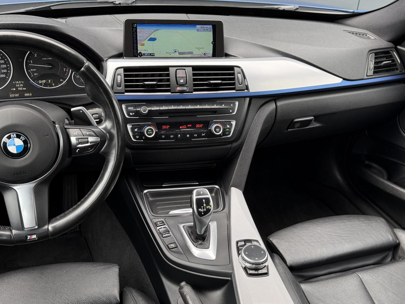 Foto van BMW 328i