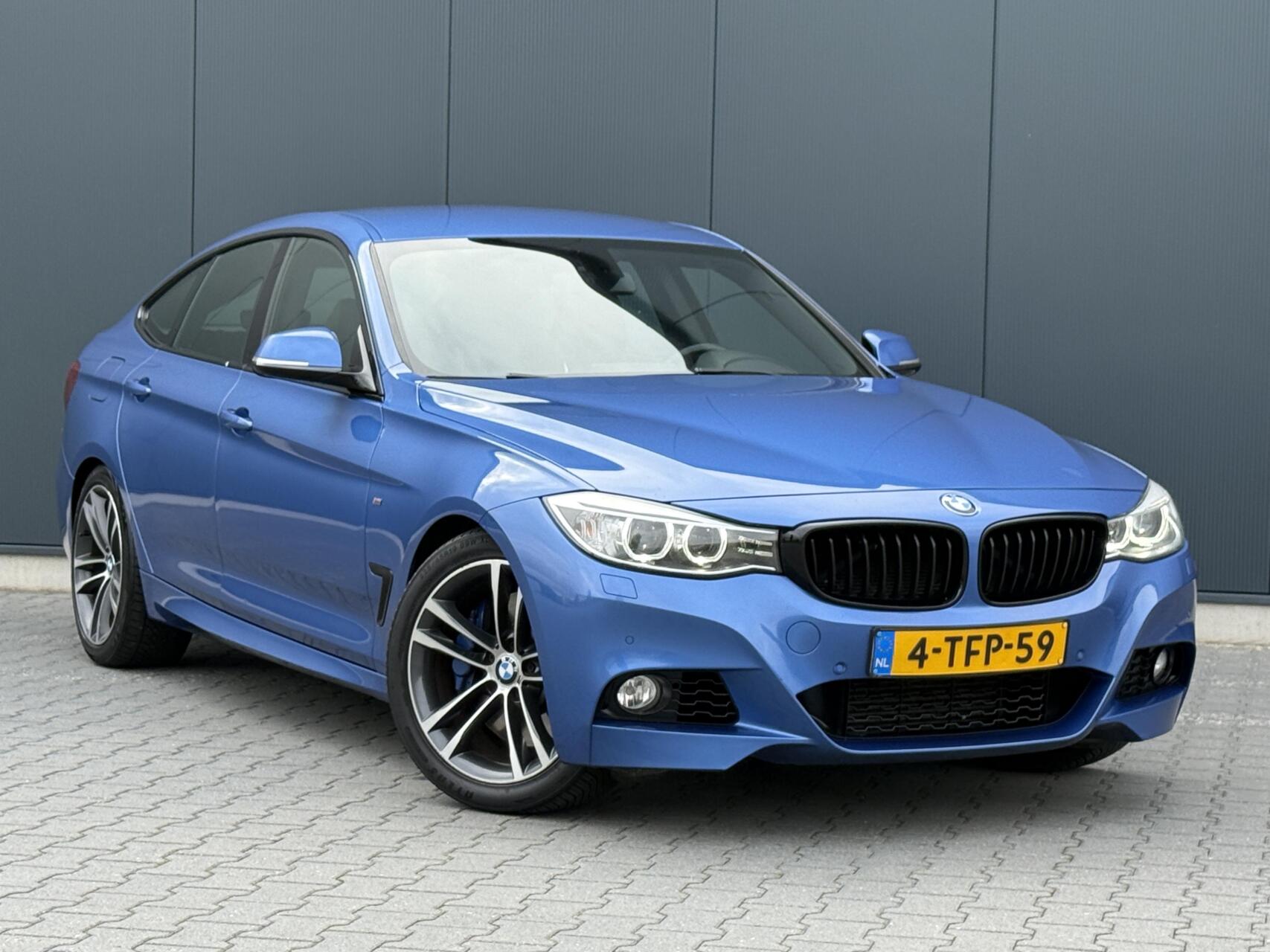 Foto van BMW 328i
