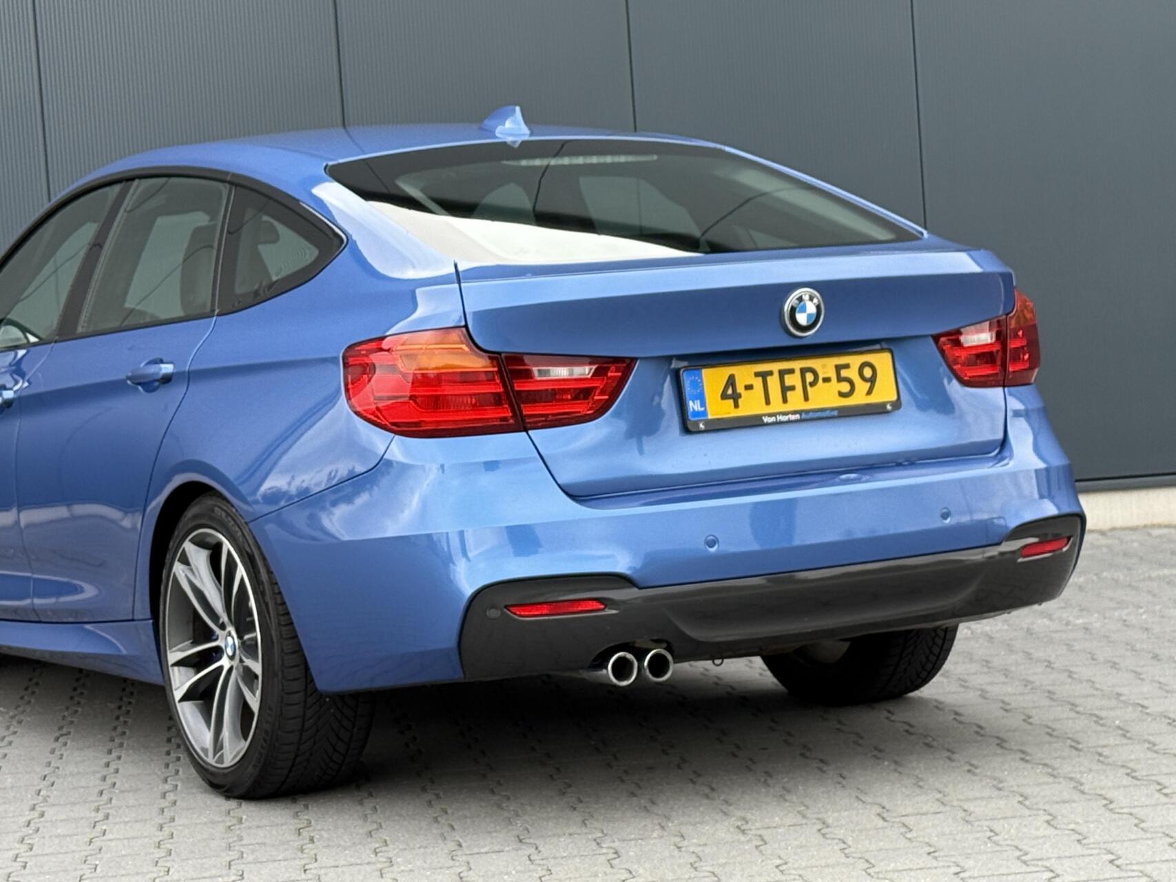 Foto van BMW 328i