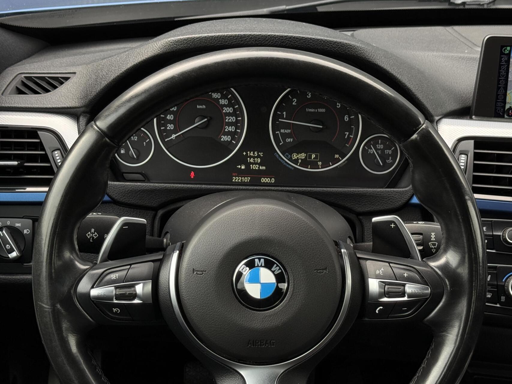 Foto van BMW 328i