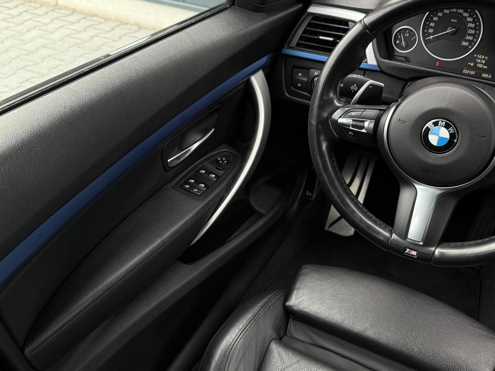 Foto van BMW 328i