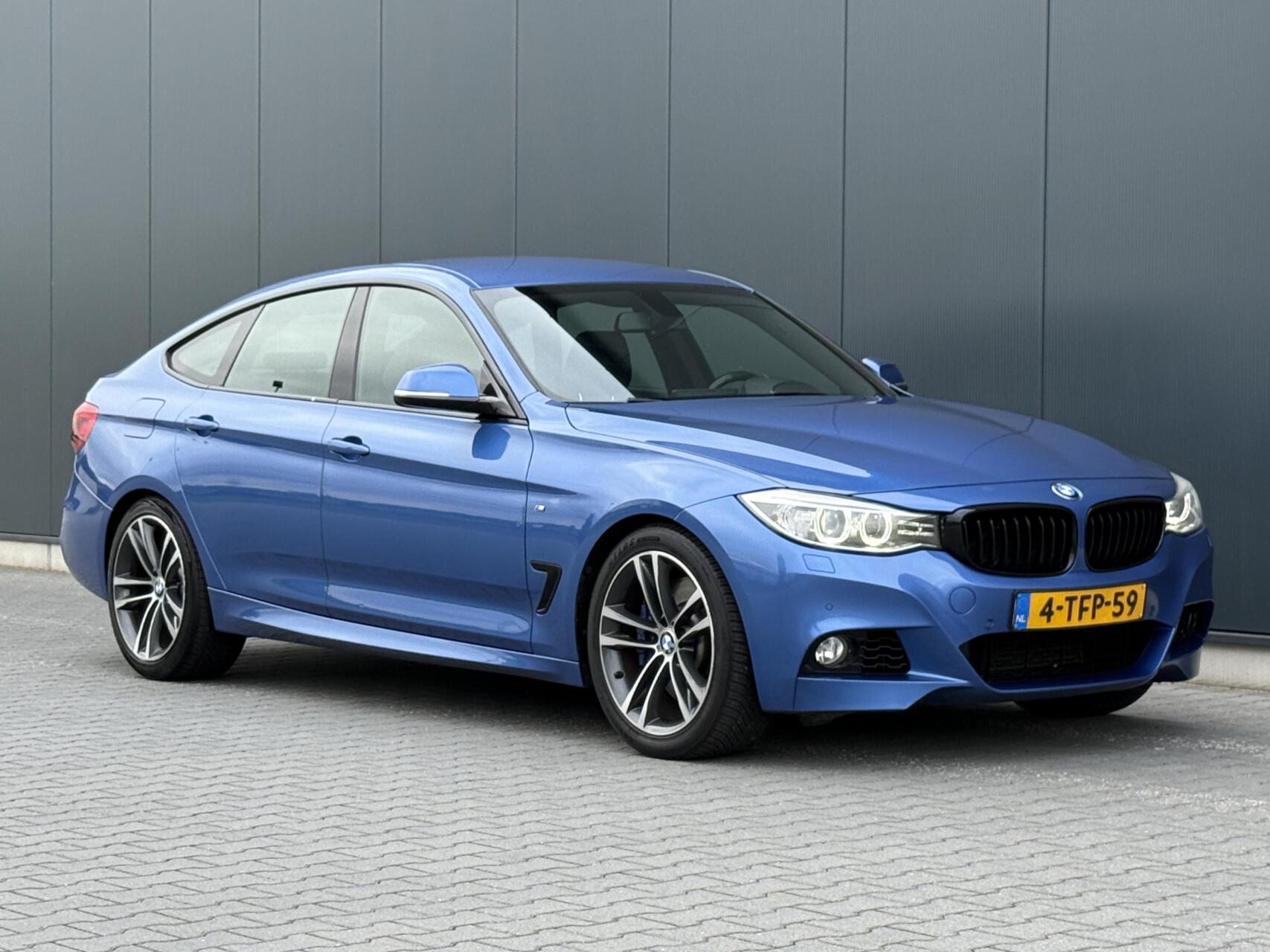 Foto van BMW 328i