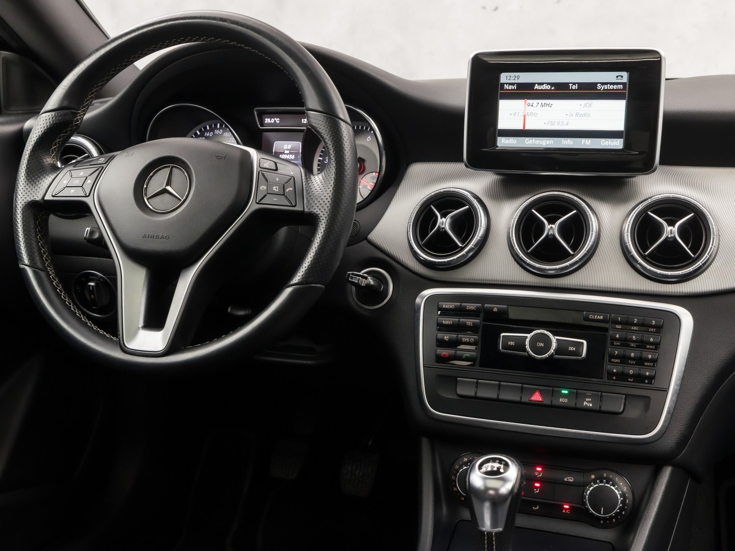 Foto van Mercedes-Benz Cla 200