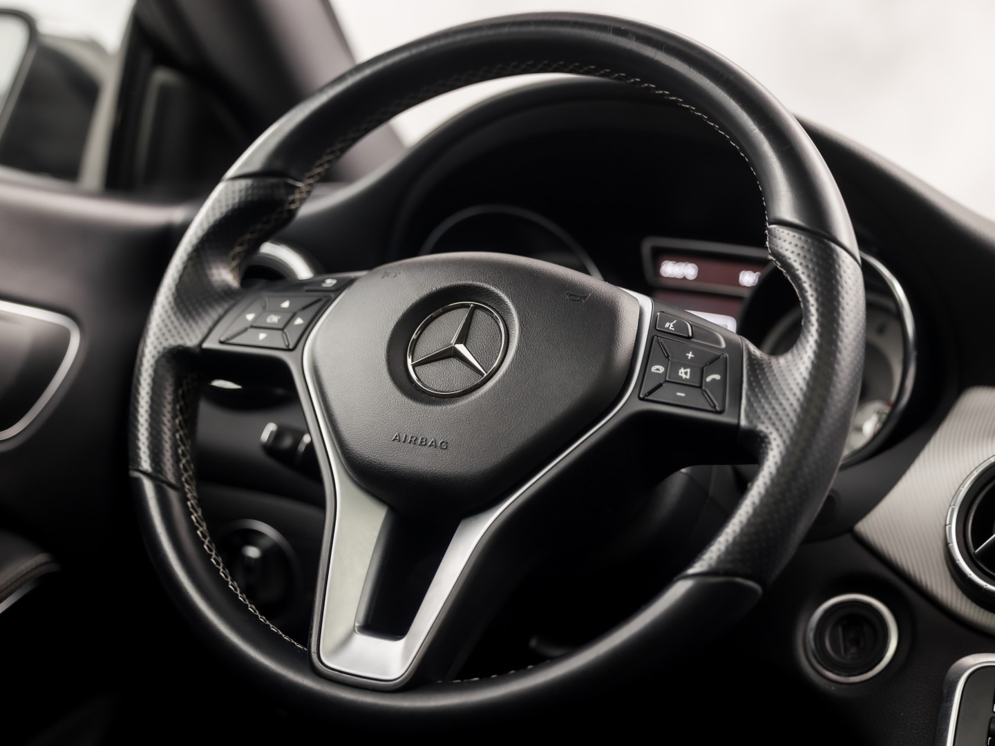 Foto van Mercedes-Benz Cla 200