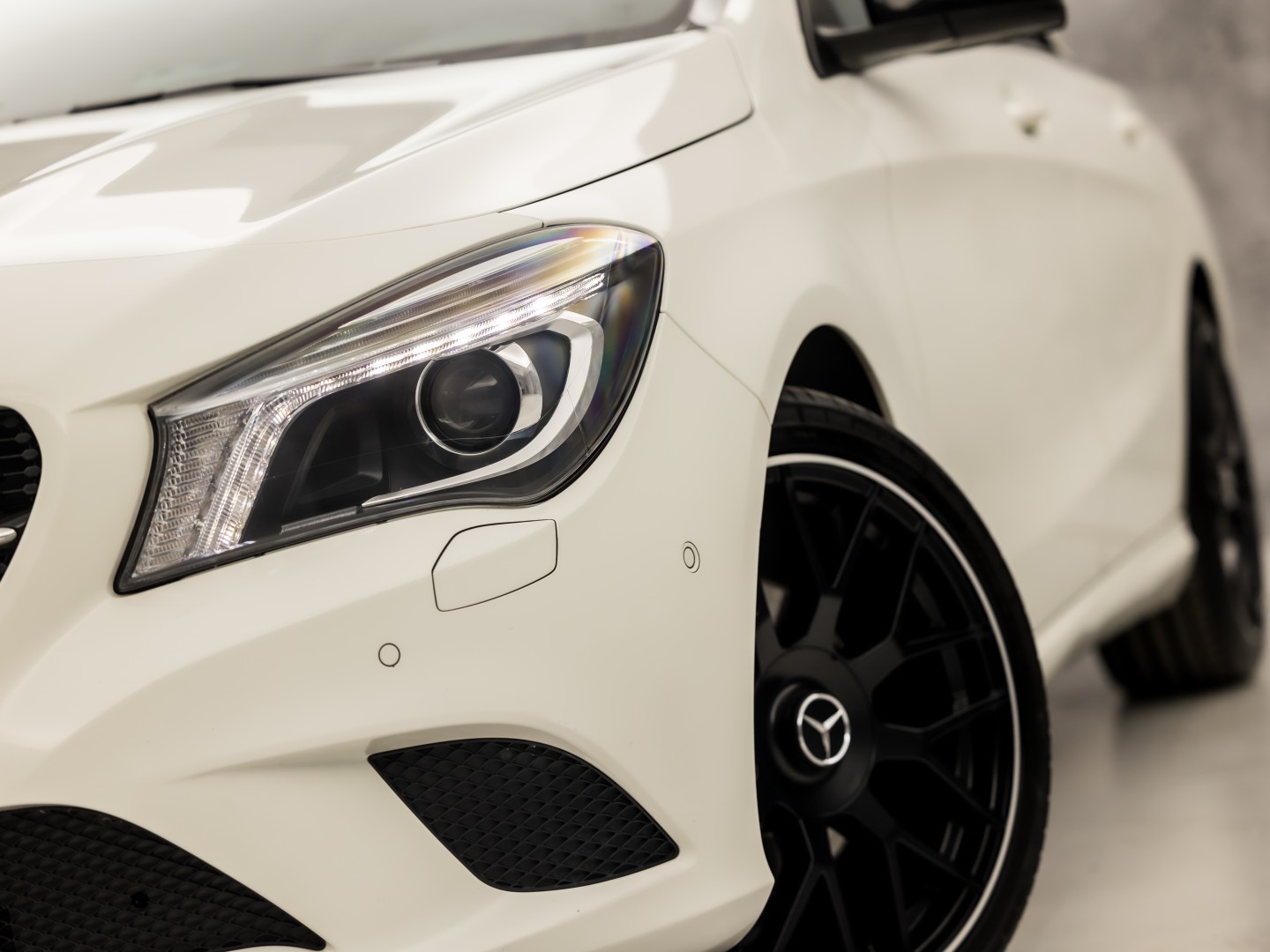 Foto van Mercedes-Benz Cla 200