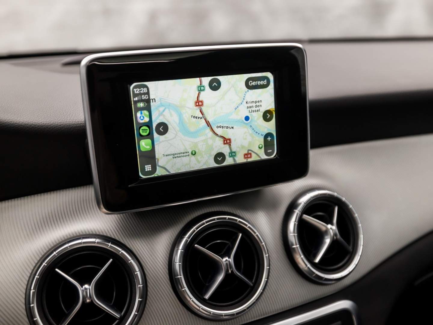 Foto van Mercedes-Benz Cla 200