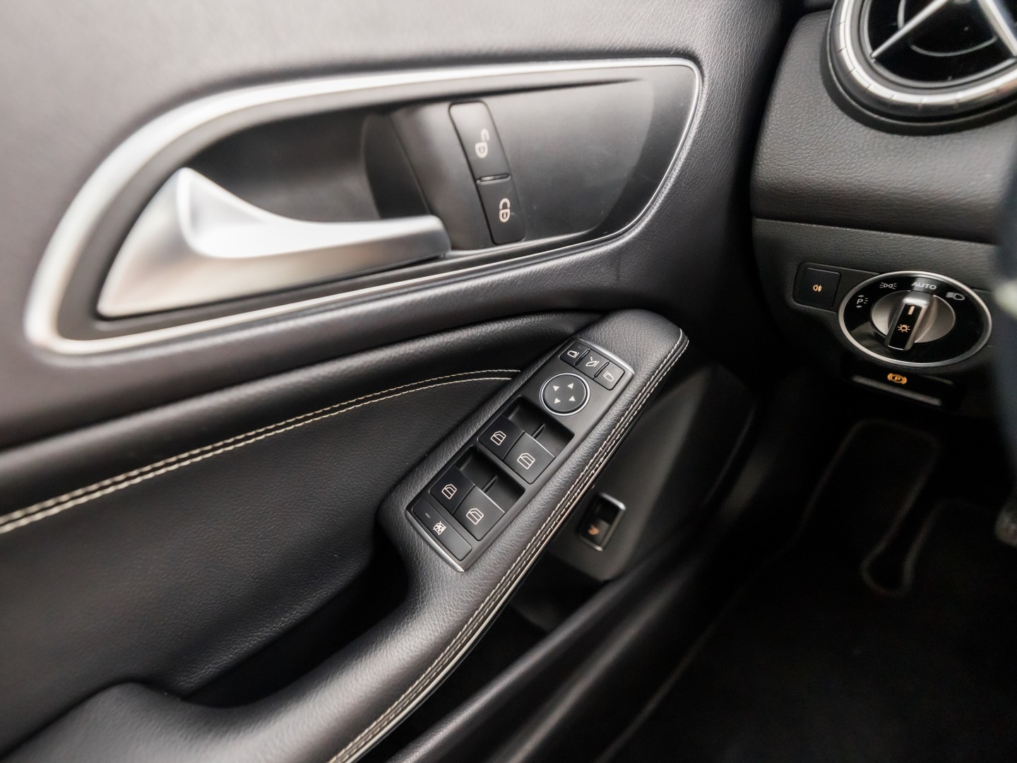 Foto van Mercedes-Benz Cla 200
