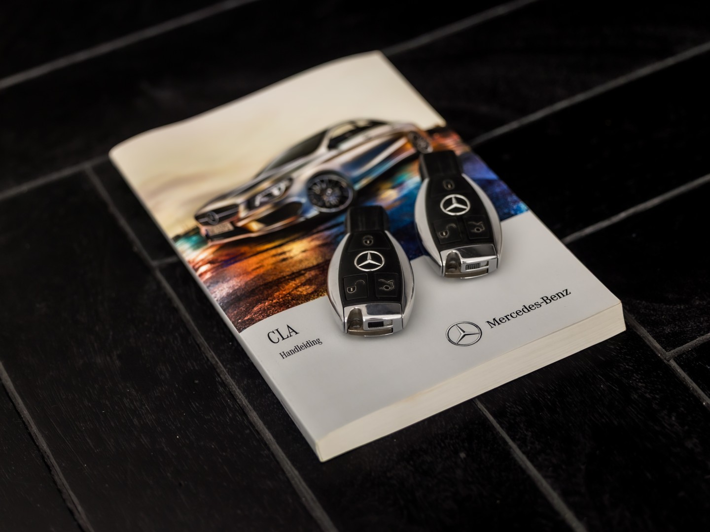 Foto van Mercedes-Benz Cla 200