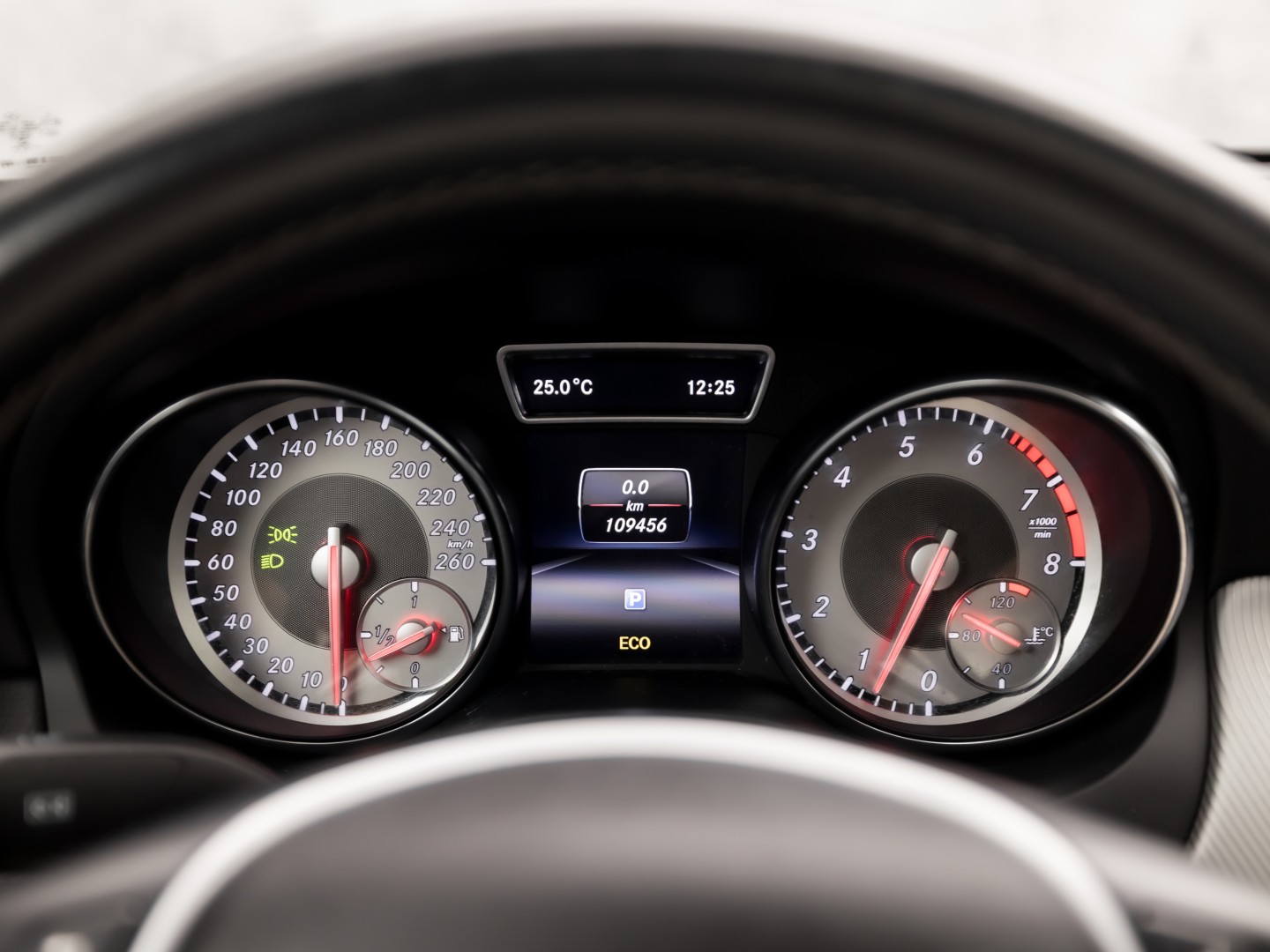 Foto van Mercedes-Benz Cla 200