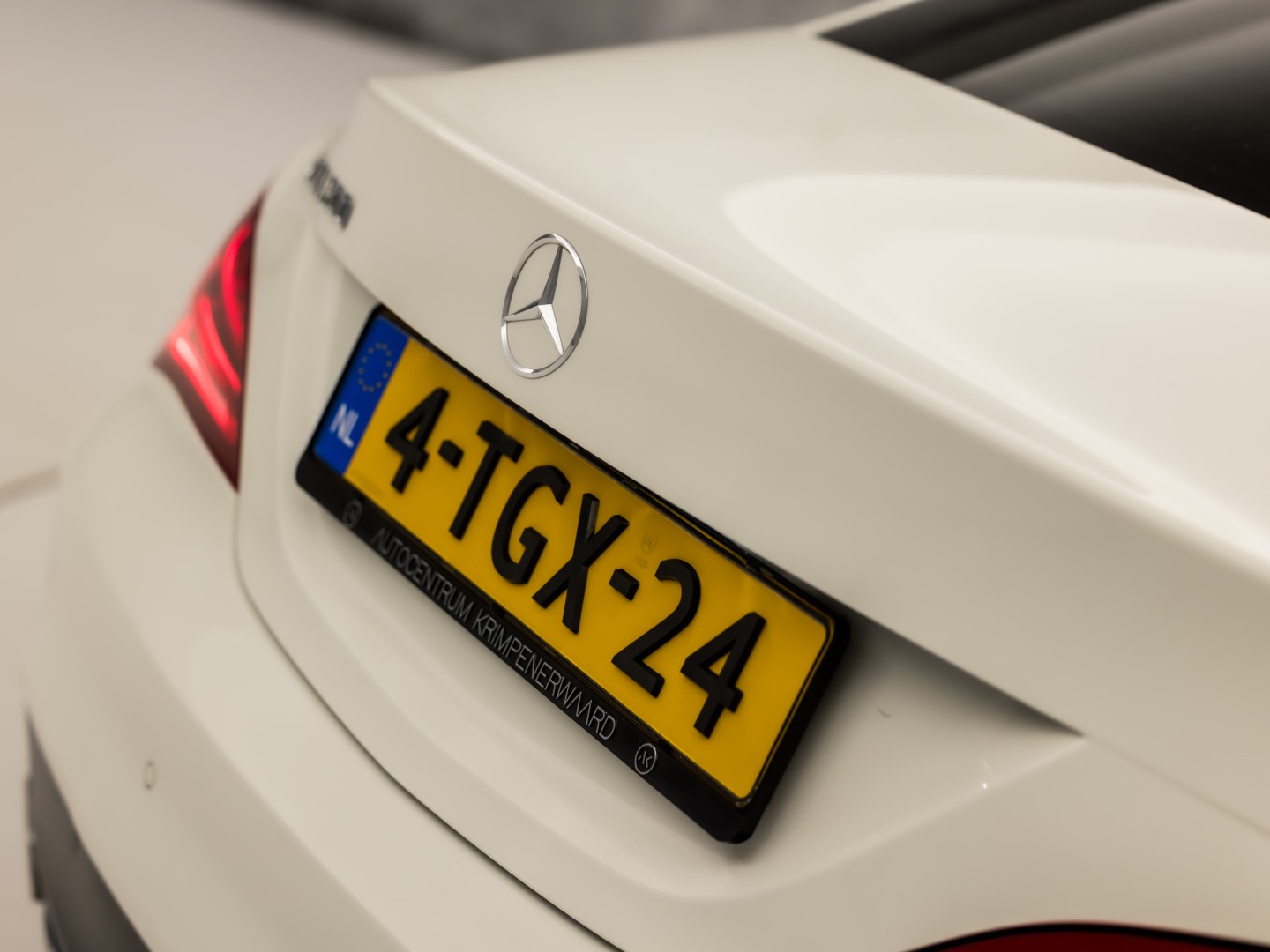 Foto van Mercedes-Benz Cla 200