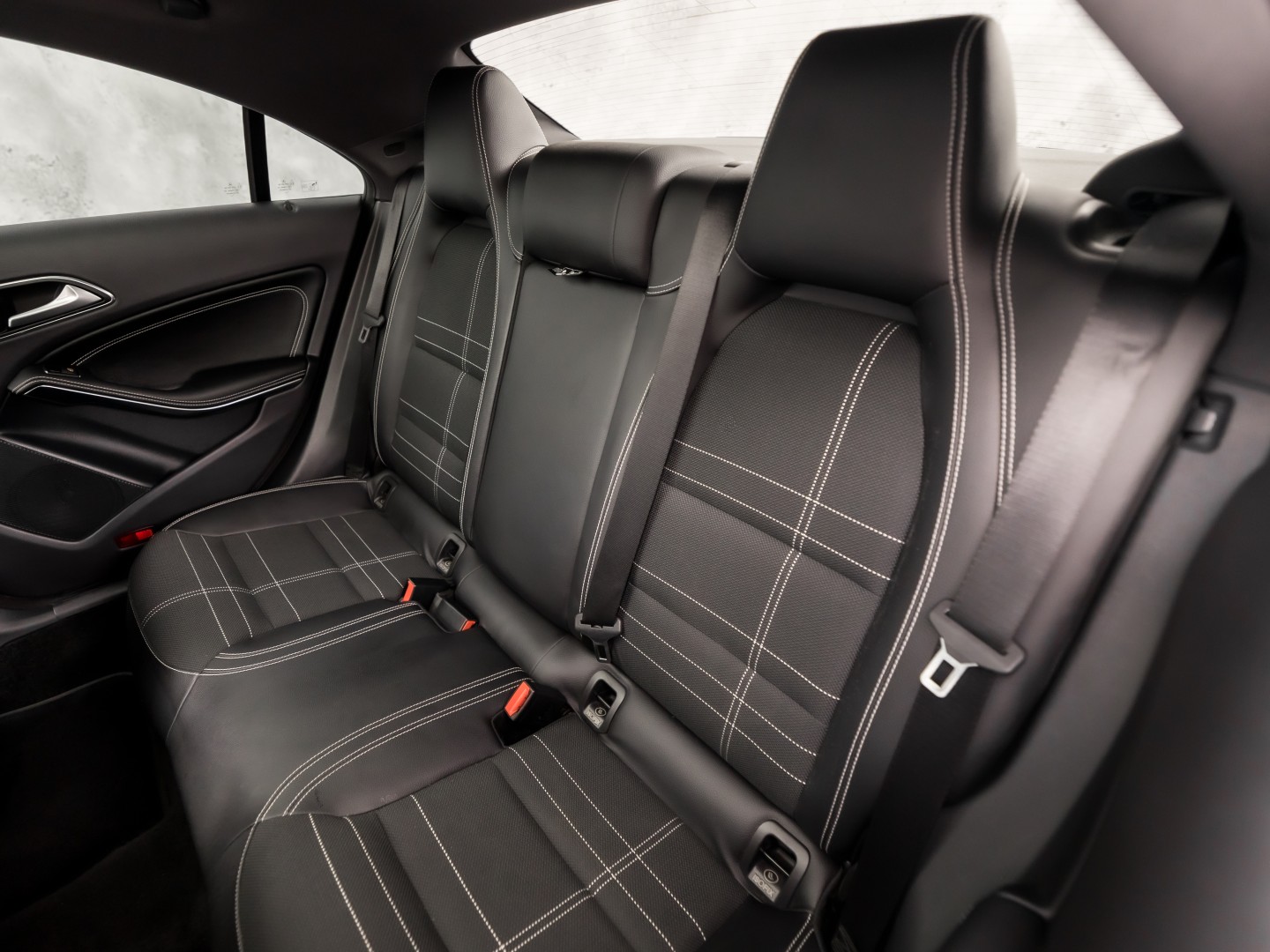 Foto van Mercedes-Benz Cla 200