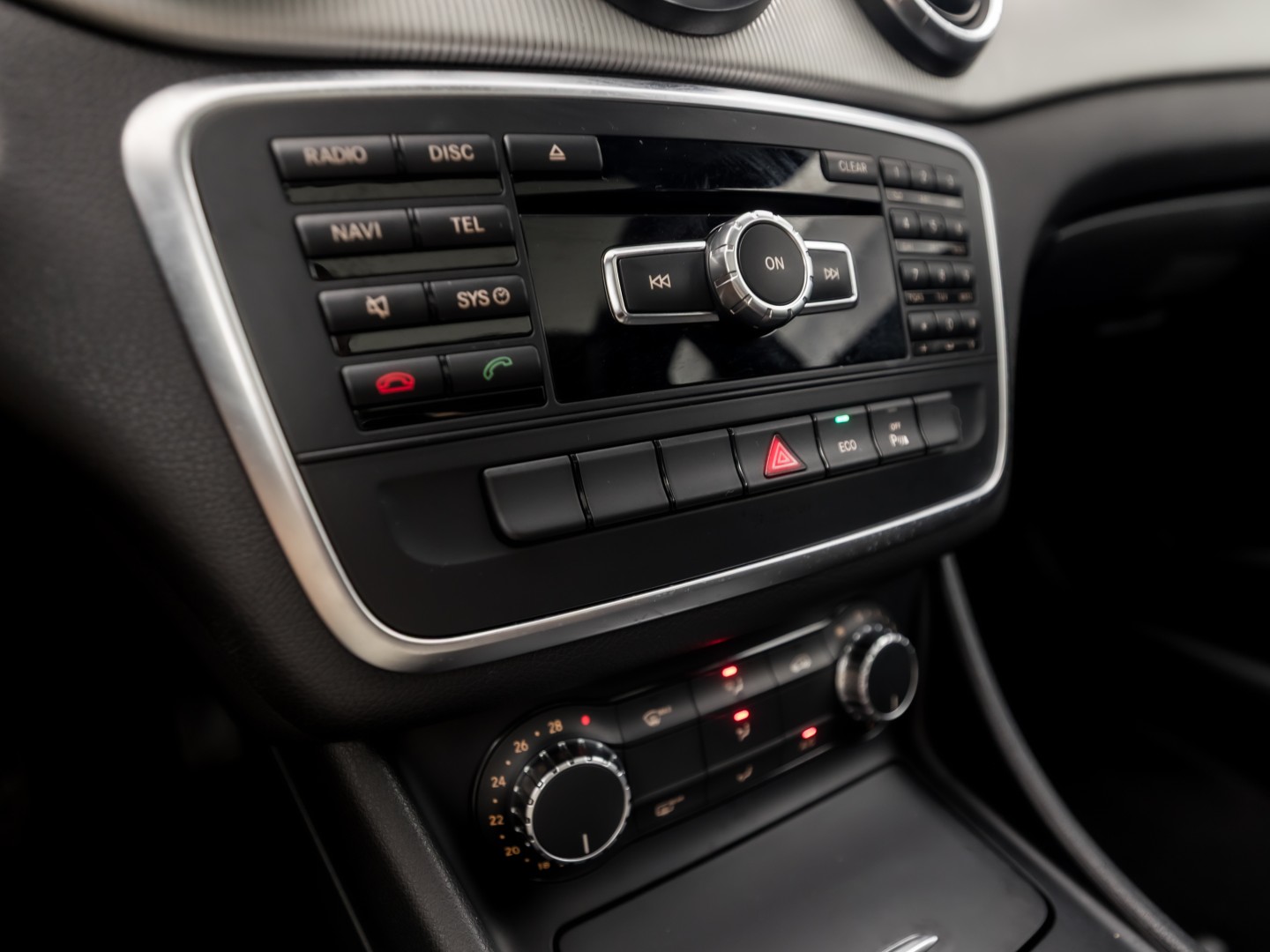 Foto van Mercedes-Benz Cla 200