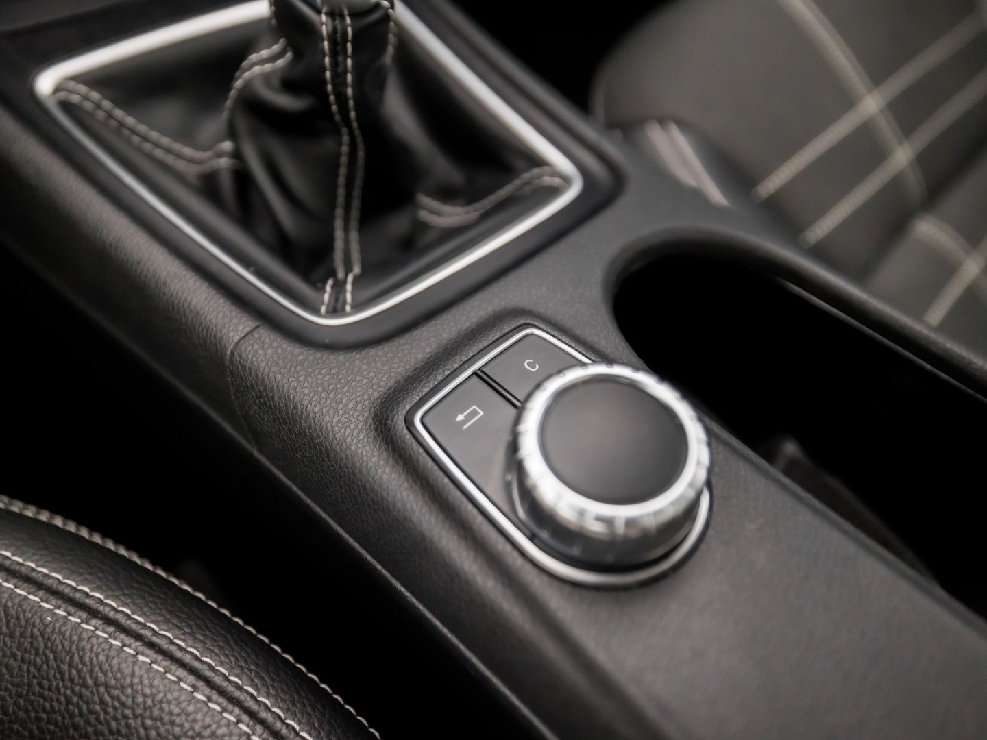 Foto van Mercedes-Benz Cla 200