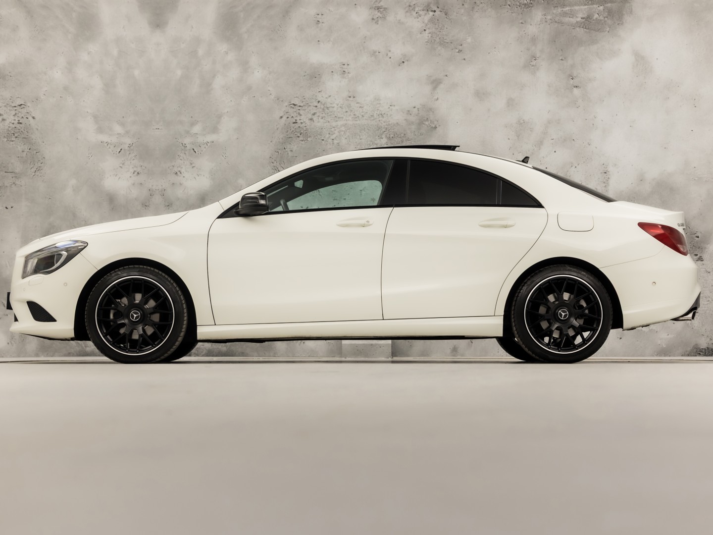 Foto van Mercedes-Benz Cla 200