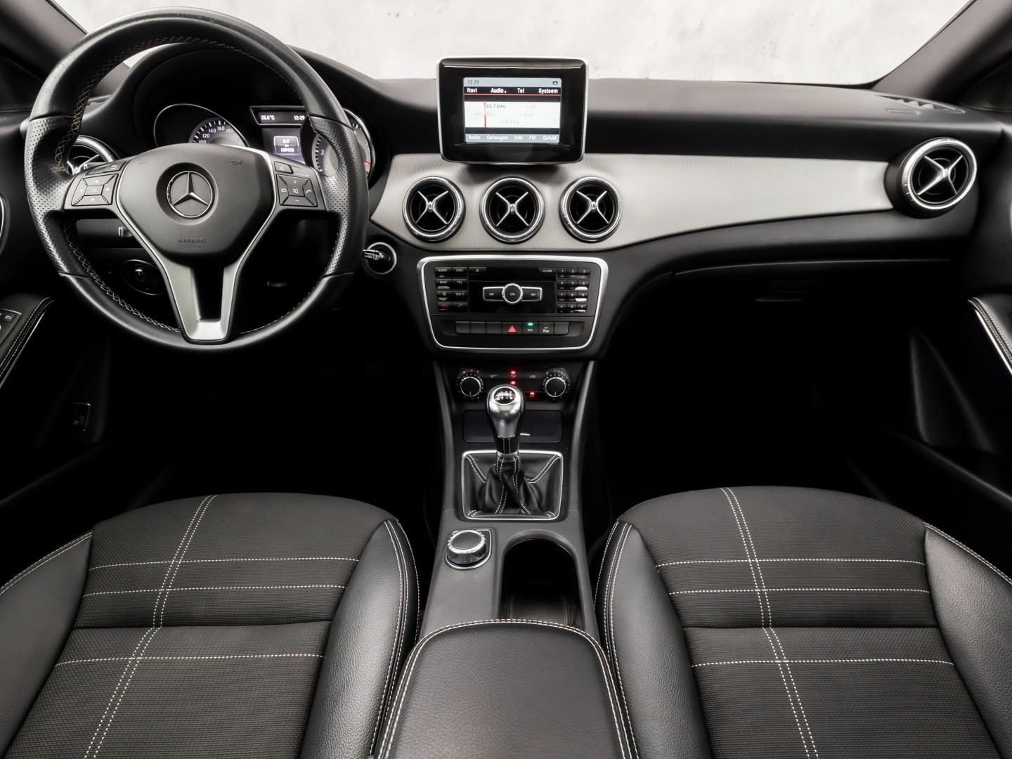 Foto van Mercedes-Benz Cla 200