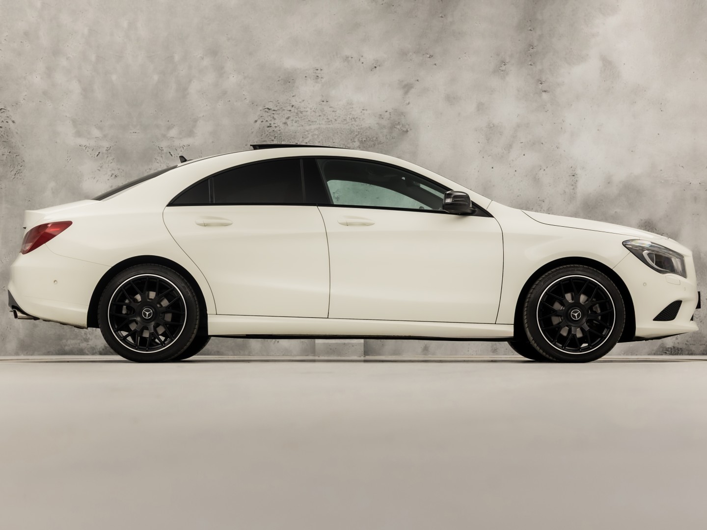 Foto van Mercedes-Benz Cla 200