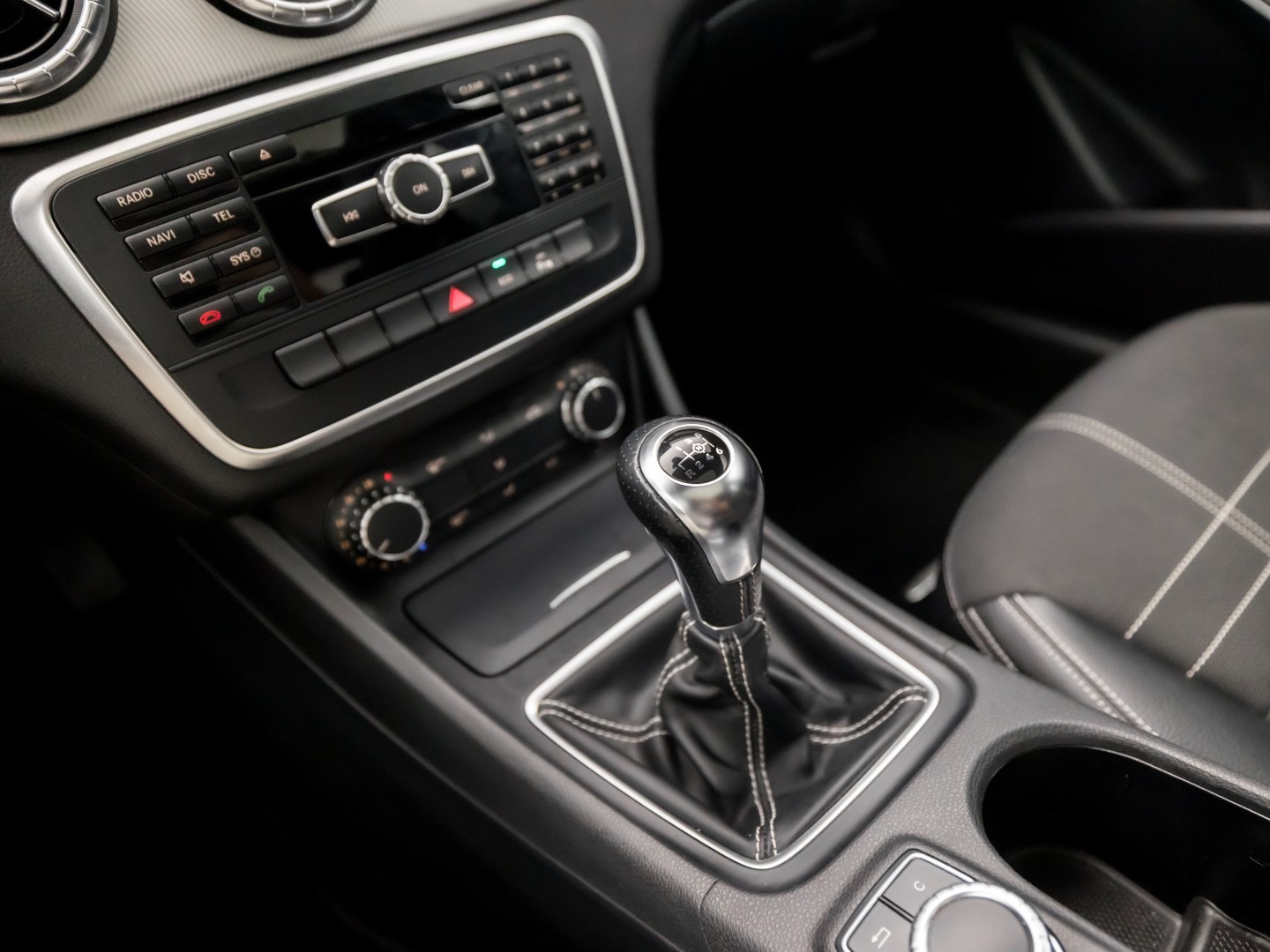 Foto van Mercedes-Benz Cla 200