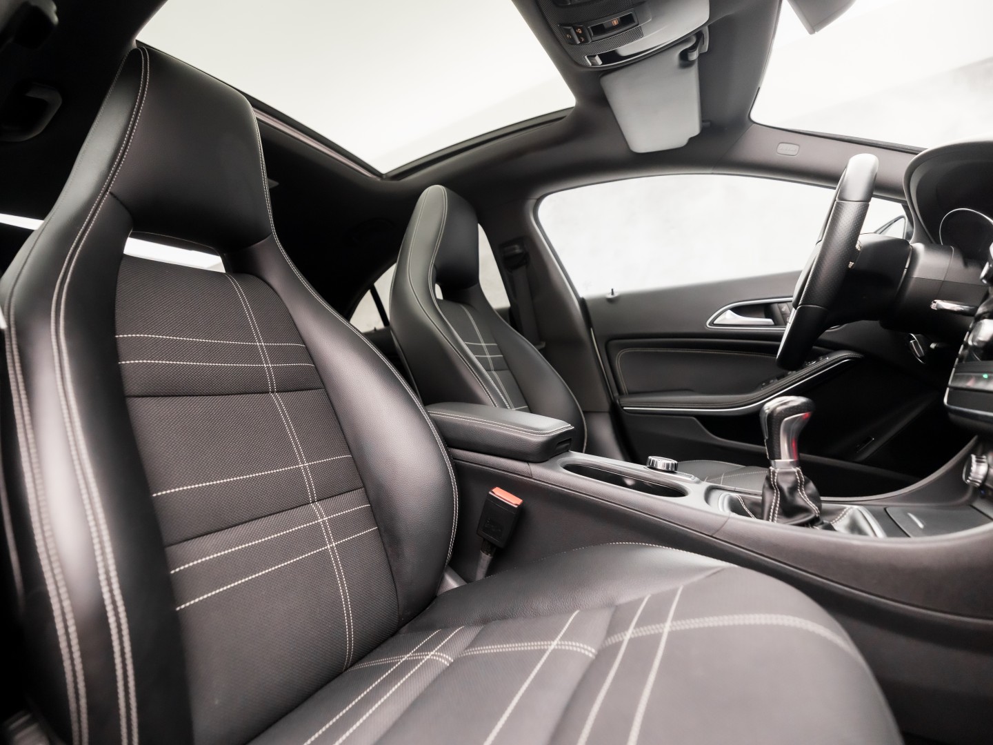 Foto van Mercedes-Benz Cla 200