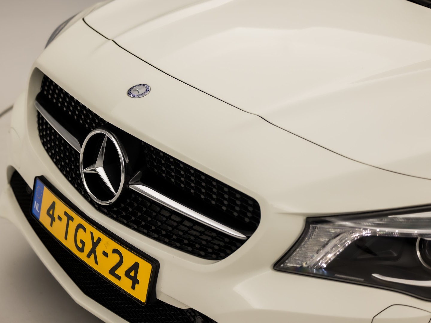 Foto van Mercedes-Benz Cla 200