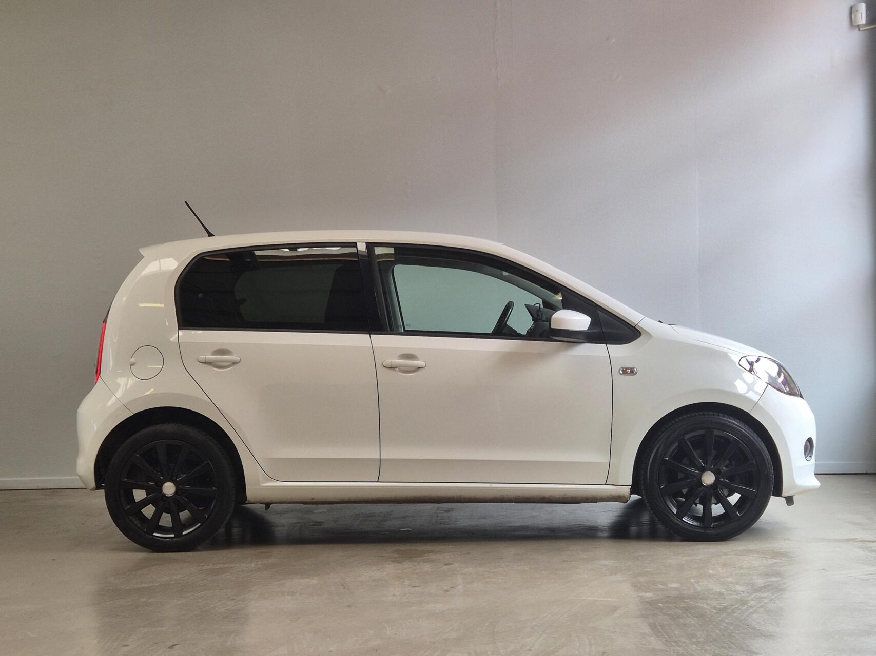 Foto van Skoda Citigo