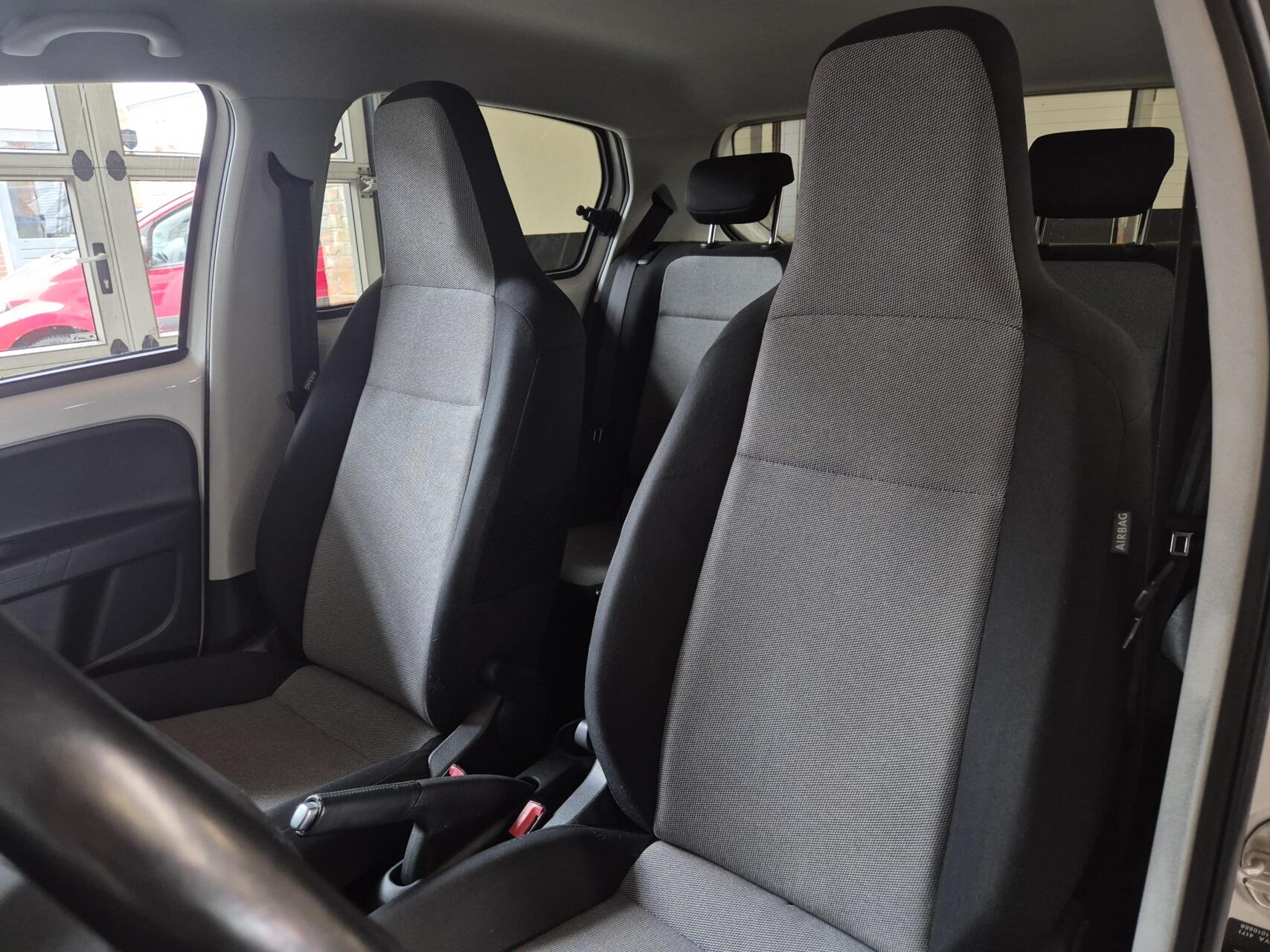 Foto van Skoda Citigo