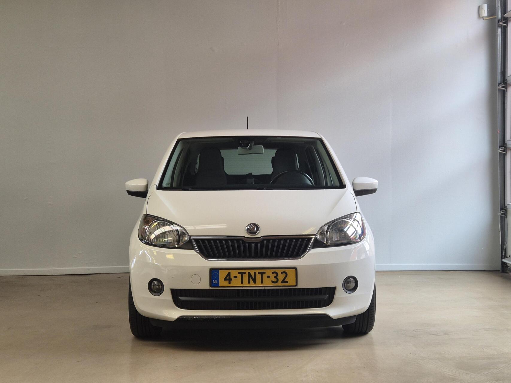 Foto van Skoda Citigo