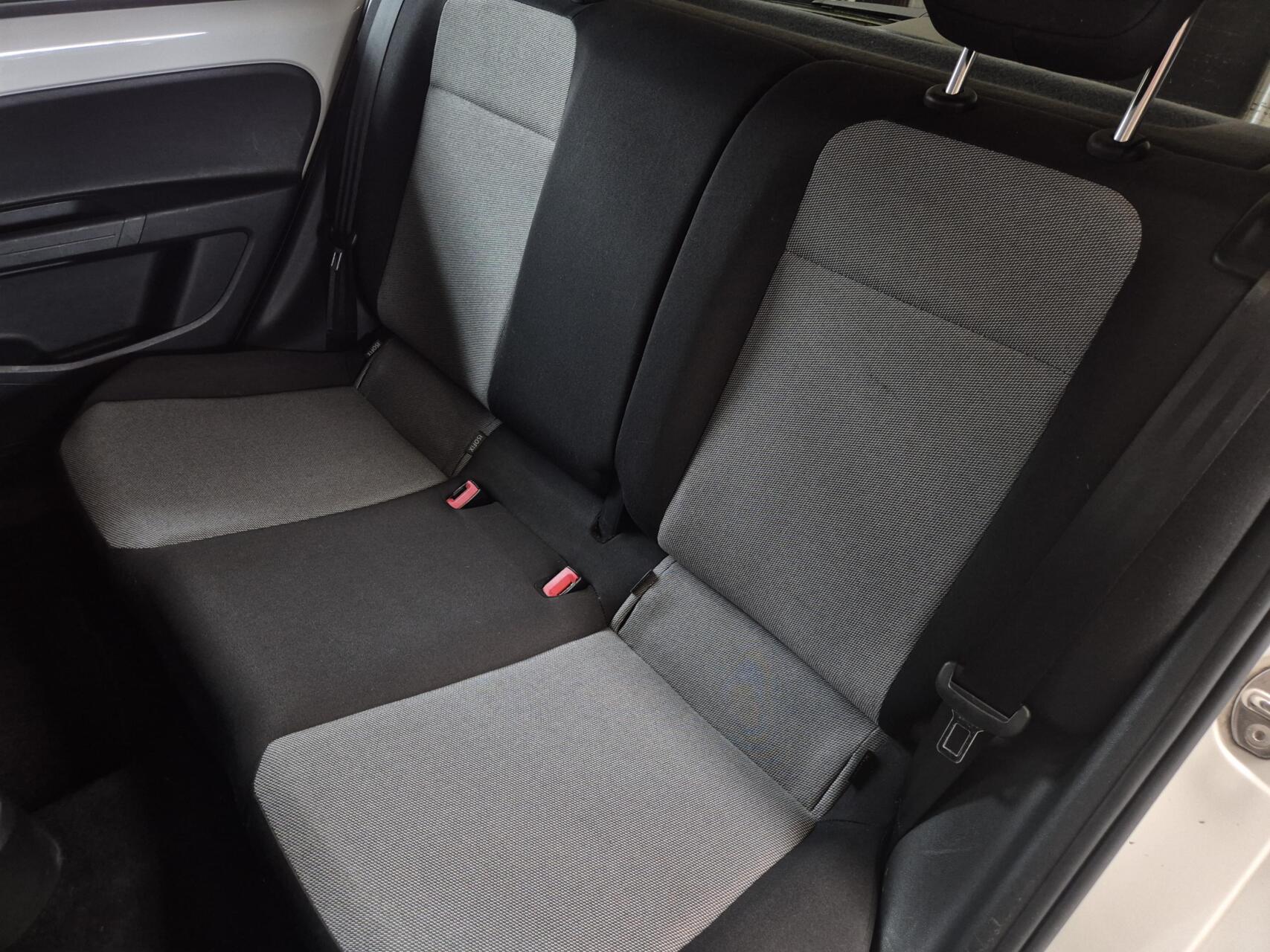 Foto van Skoda Citigo